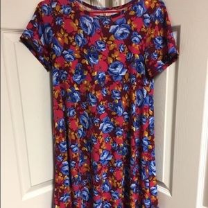 XS EUC LULAROE CARLY